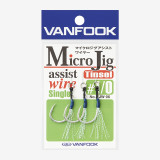 VANFOOK MJW-06 MJ assist Wire Single